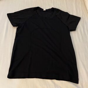 Lululemon Swifttly Texh Short-Sleeve Shirt - Waist Length